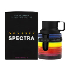 Armaf Odyssey Spectra EDP 100ML - Rainbow Edition Unisex