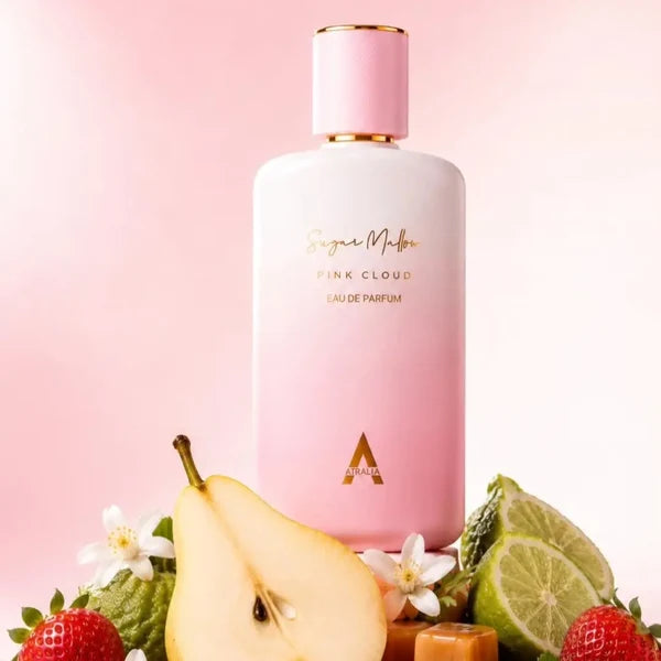 Atralia Sugar Mallow Pink Cloud Perfume 100ml EDP