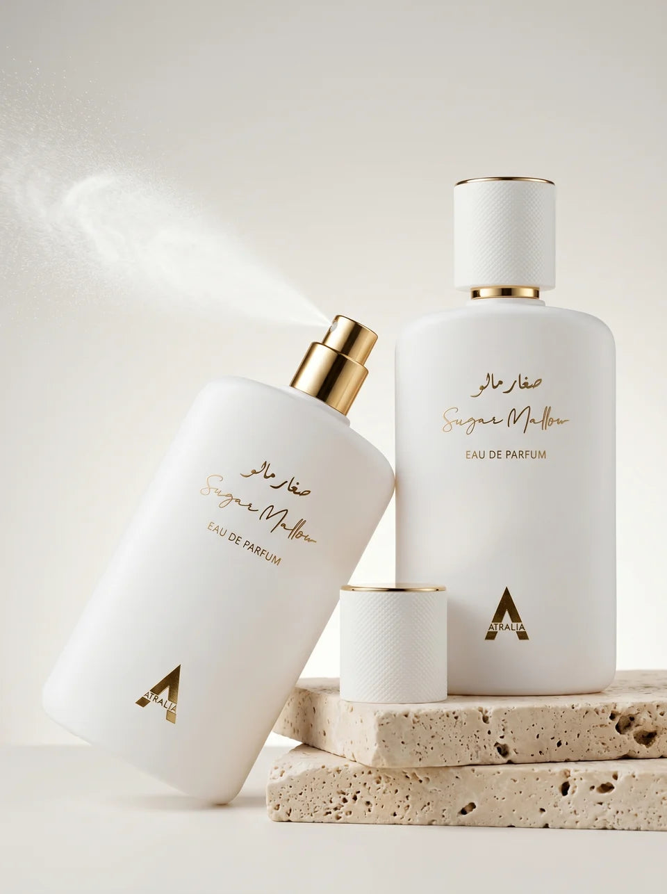 Atralia Sugar Mallow 100ml - Irresistibly Sweet Fragrance