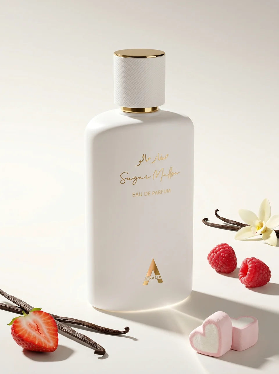 Atralia Sugar Mallow 100ml - Irresistibly Sweet Fragrance