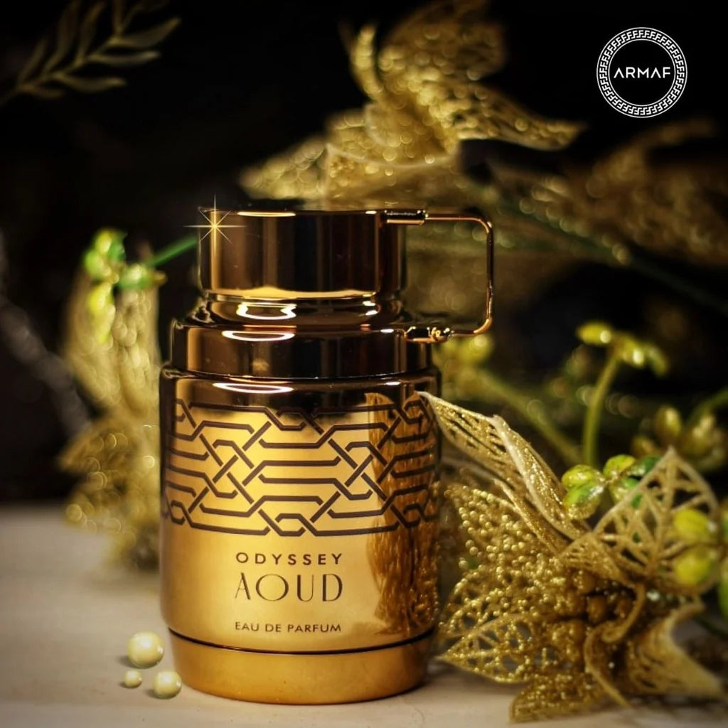 Armaf Odyssey Aoud Edition EDP - 60ml