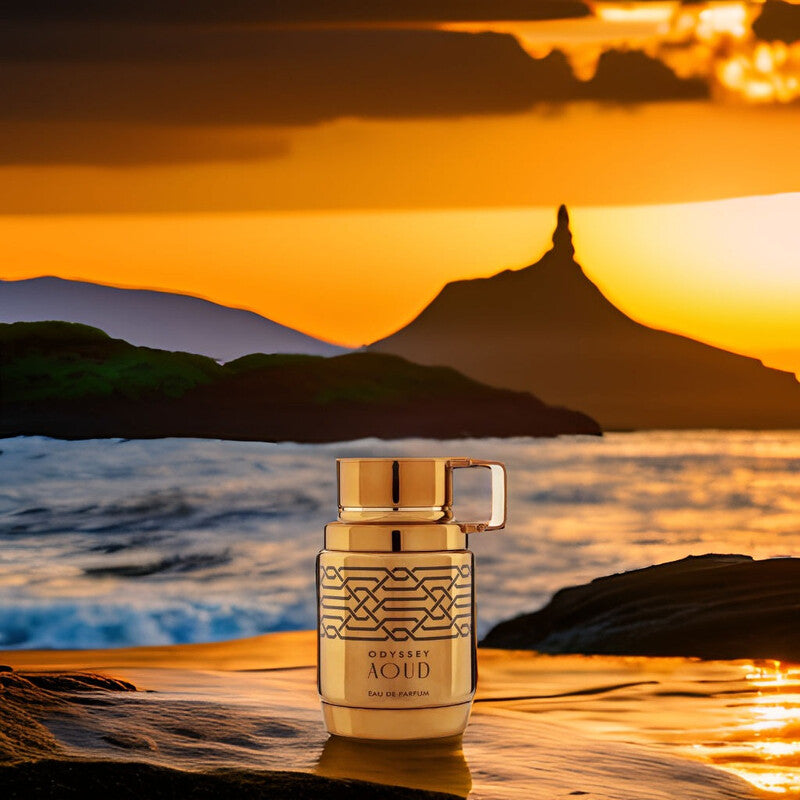 Armaf Odyssey Aoud Edition EDP - 60ml