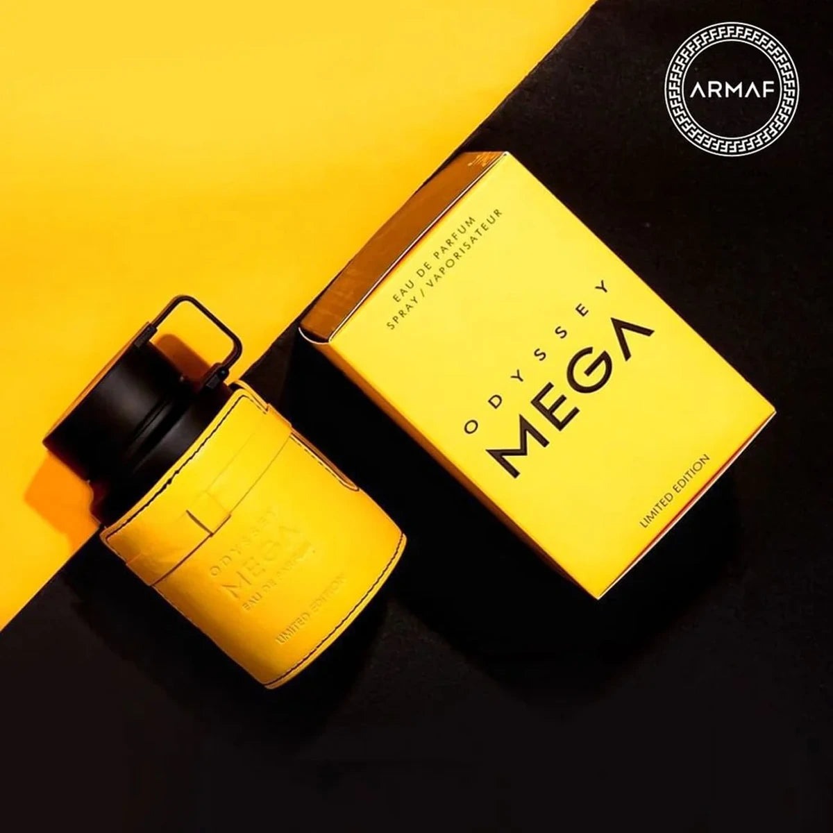 Armaf Men's Odyssey Mega EDP Spray 100 ml