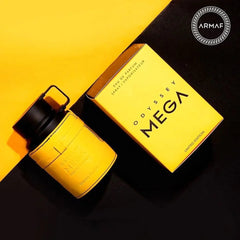 Armaf Men's Odyssey Mega EDP Spray 100 ml