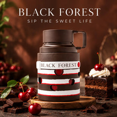 Armaf Odyssey Black Forest Desert Edition EDP 100ml