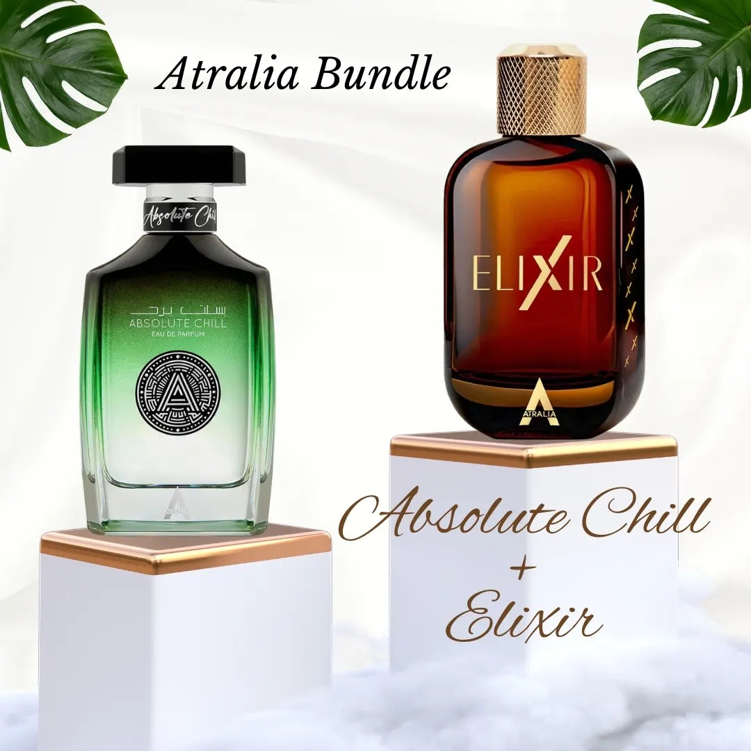 Atralia Bundle – Absolute Chill + Elixir Luxury Gift Set