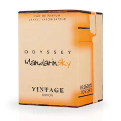 Armaf Men's Odyssey Mandarin Sky Vintage Edition 100 ml
