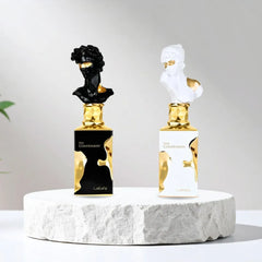 Lattafa His Confession and Her Confession Luxury Perfume Duo Set | Elegant Perfume Gift Set for Couples