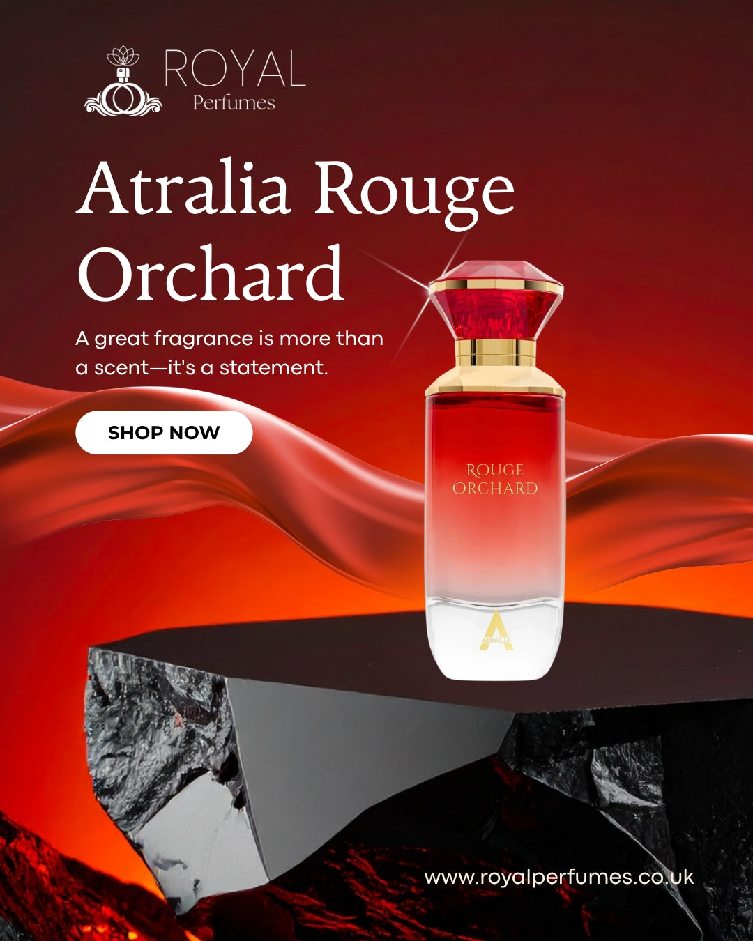 Royal perfumes