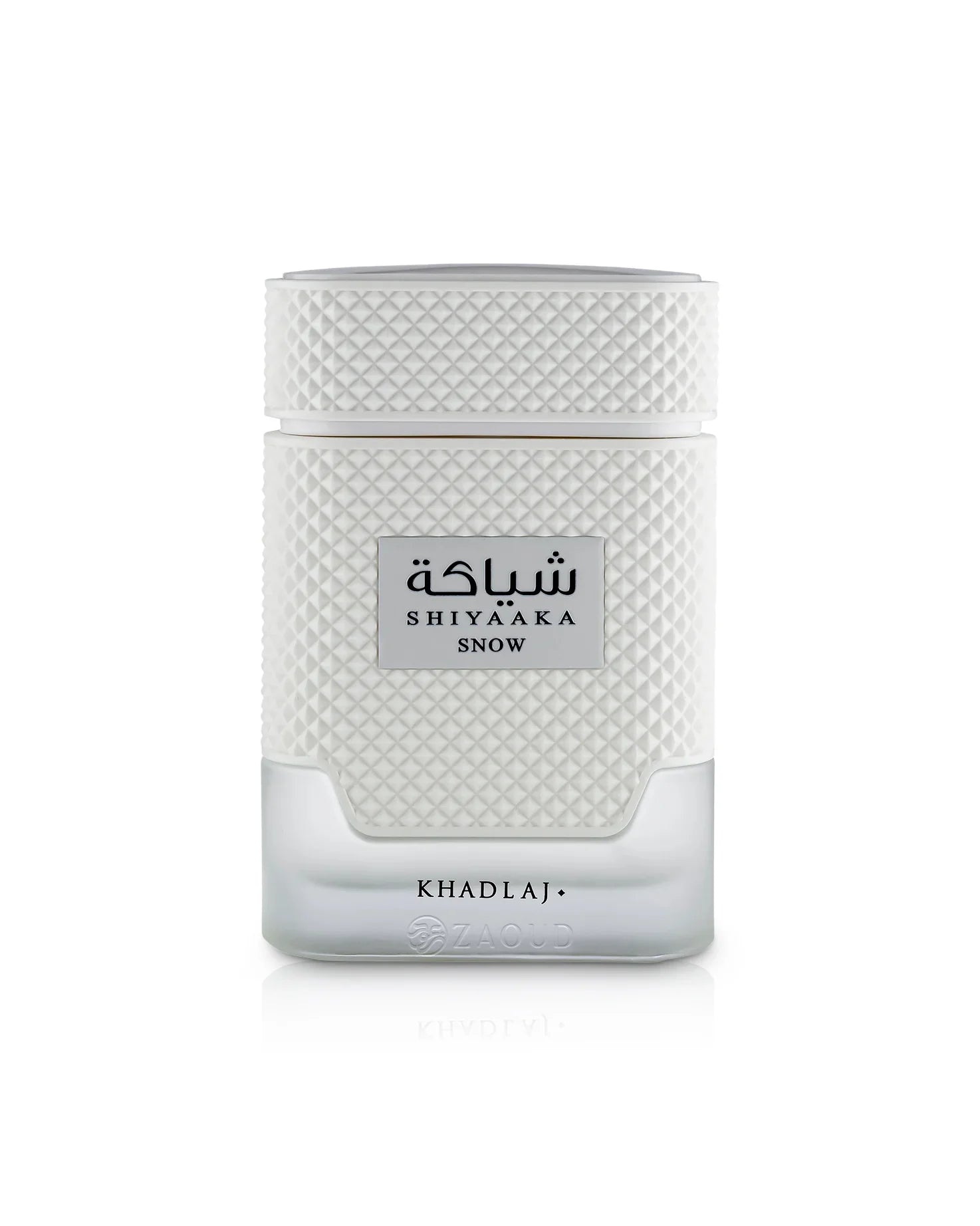 Khadlaj Shiyaaka Snow EDP Unisex 100 ml