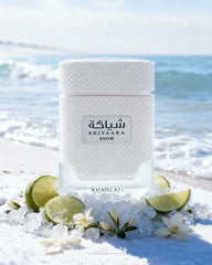Khadlaj Shiyaaka Snow EDP Unisex 100 ml