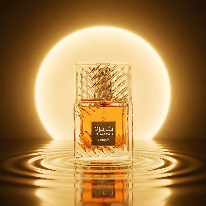 Lattafa Khamrah Eau De Parfum 100ML (Unisex)