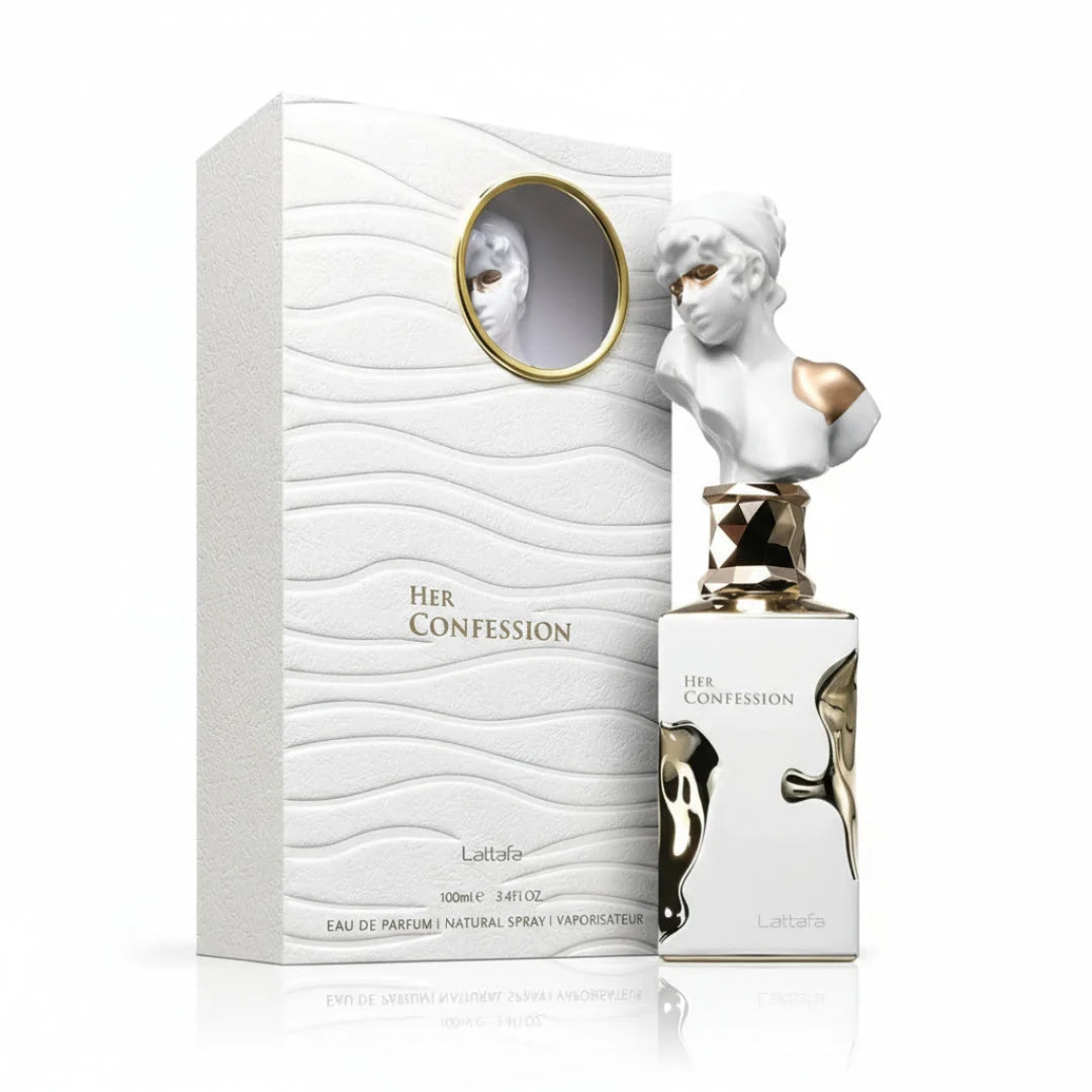 Lattafa Her Confession for Women Eau de Parfum 100ml