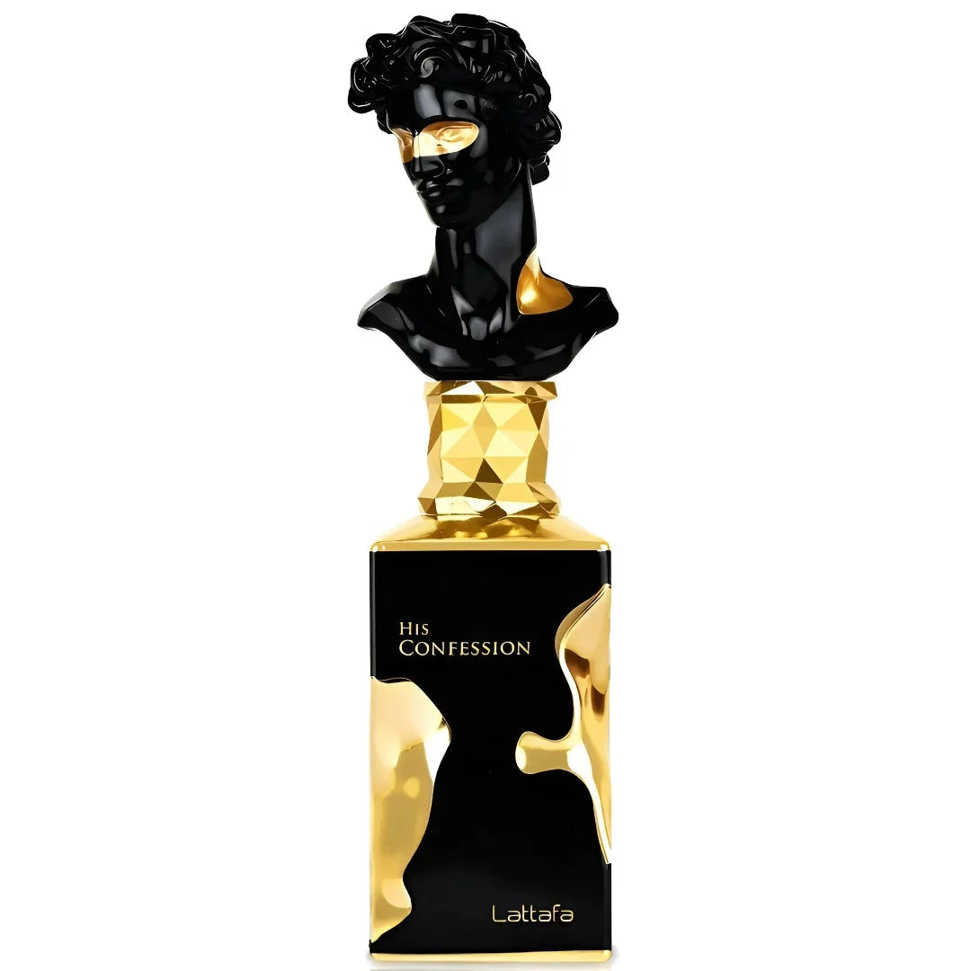 Lattafa His Confession for Men Eau de Parfum 100ml