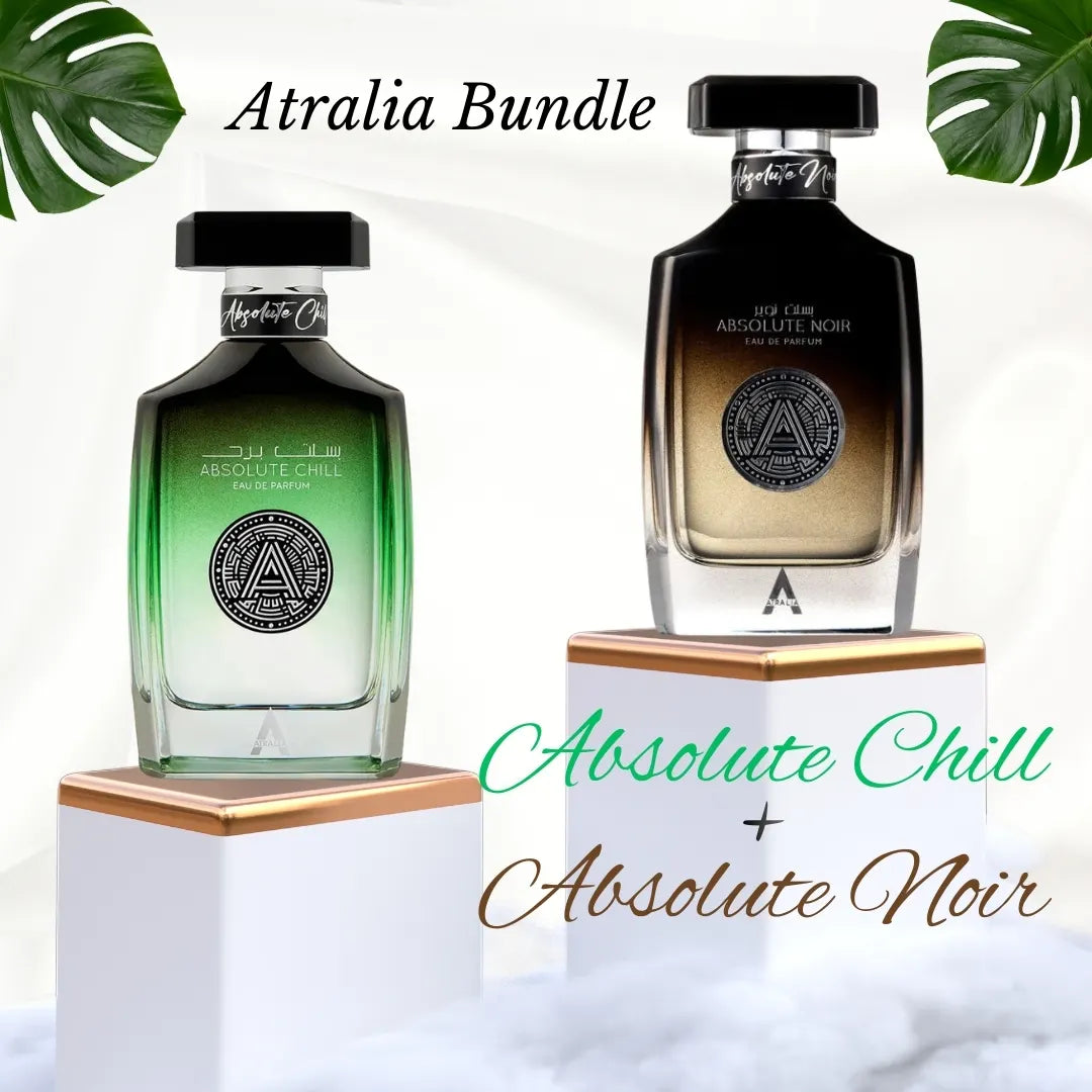 Atralia Contrast Duo – Absolute Chill + Absolute Noir Gift Set