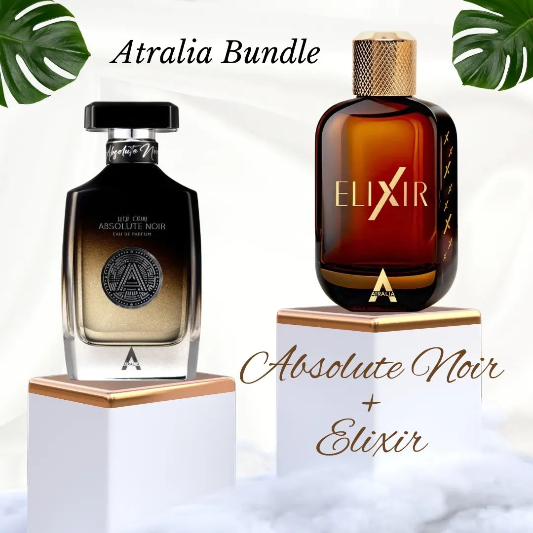 Atralia Bundle – Absolute Noir + Elixir Luxury Gift Set