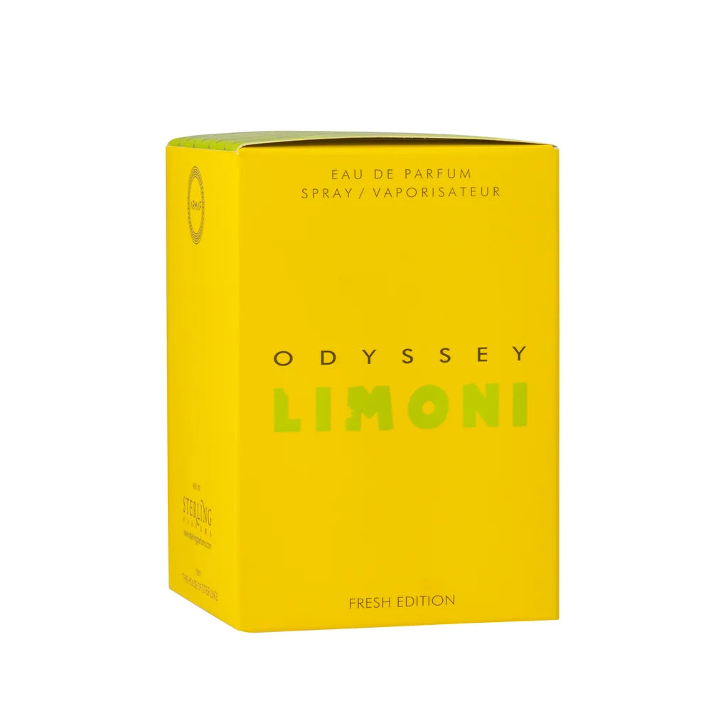 Armaf Odyssey Limoni Fresh EDP 60ml - For Men