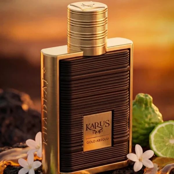 Khadlaj Karus Gold Absolu Perfume 100ml EDP