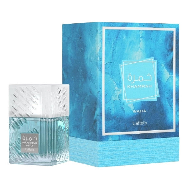 Lattafa Khamrah Waha Eau De Parfum For Unisex 100ML