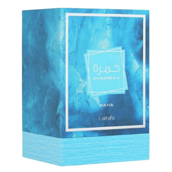 Lattafa Khamrah Waha Eau De Parfum For Unisex 100ML