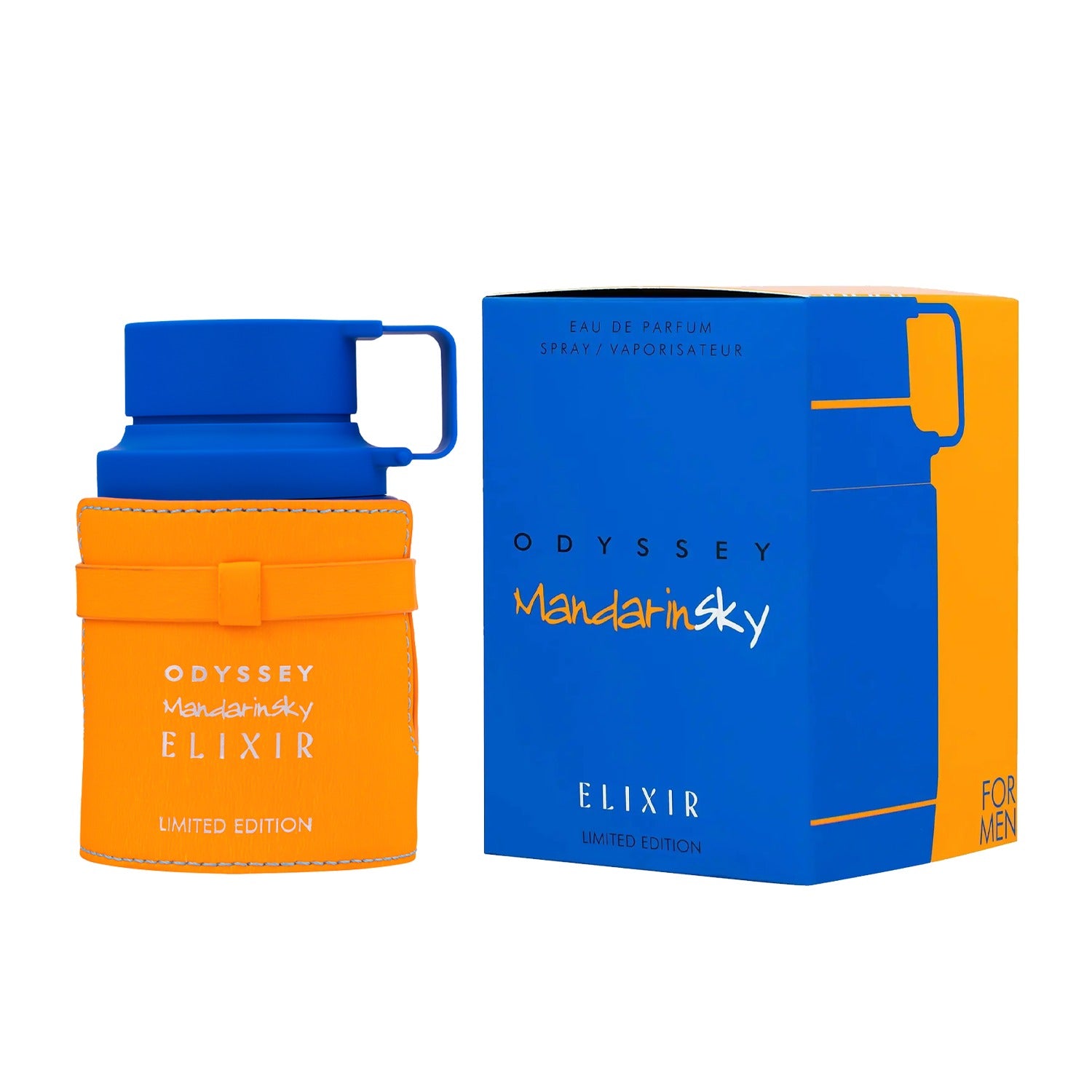 Armaf Men's Odyssey Mandarin Sky Elixir EDP Spray 100 ml
