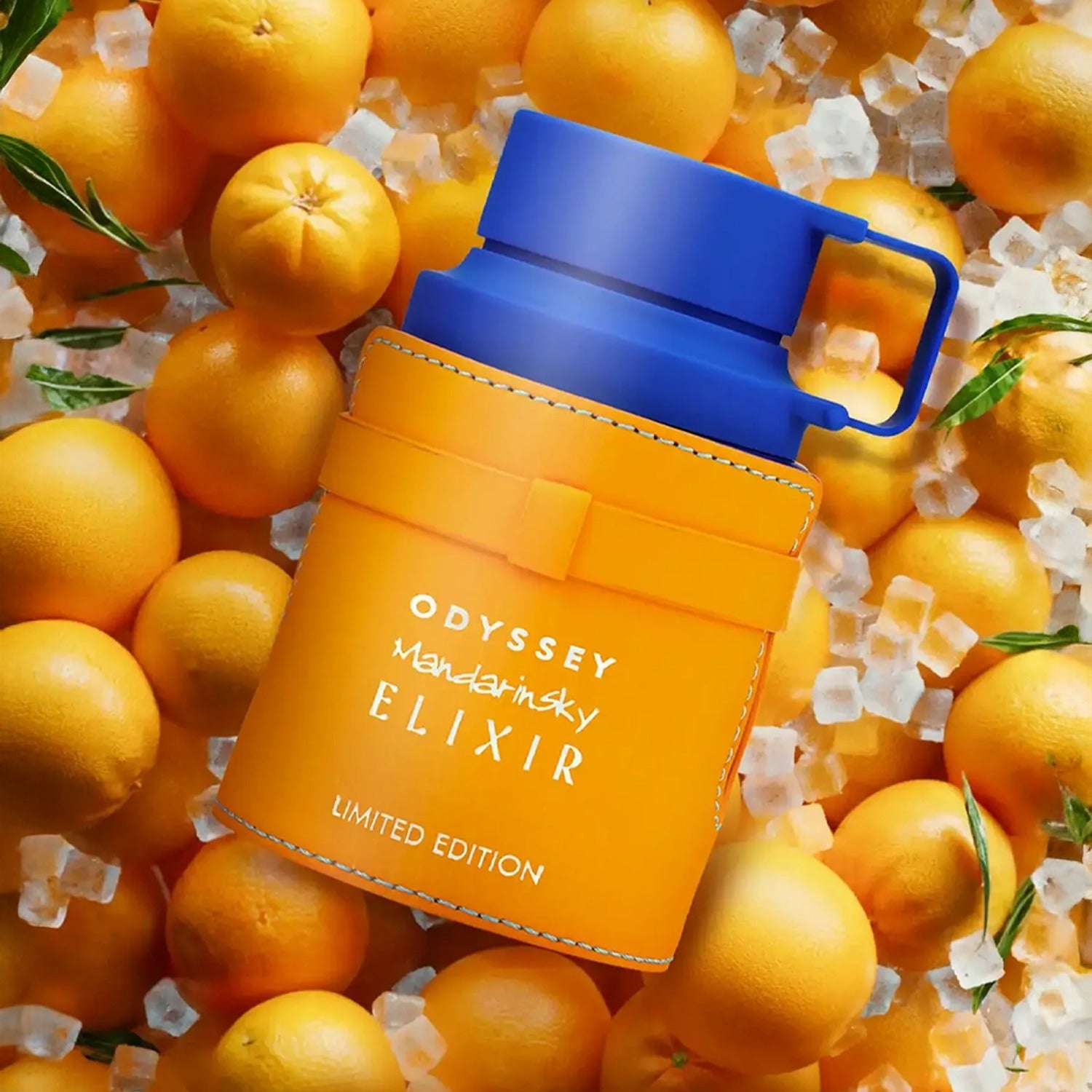 Armaf Men's Odyssey Mandarin Sky Elixir EDP Spray 100 ml