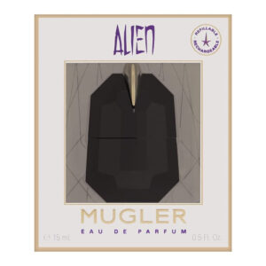 Mugler Alien 15ml Edp (Refillable)