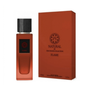 Woods Collection The Flame 100ml Edp +5ml Travel Automizer