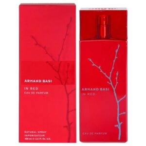 Armand Basi In Red Eau De Parfum 100ML (For Women)